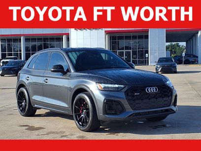 Used 2021 Audi SQ5 Prestige