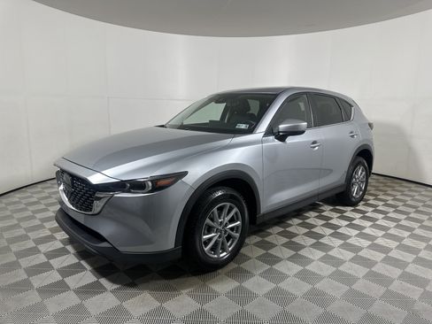 Used 2022 MAZDA CX-5 AWD 2.5 S image 3