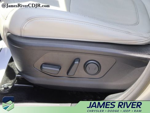 Used 2022 Hyundai Tucson Limited w/ Cargo Package FWD image 24