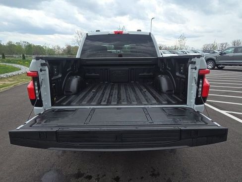 Used 2024 Ford F150 Lightning Flash w/ Max Trailer Tow Package image 10