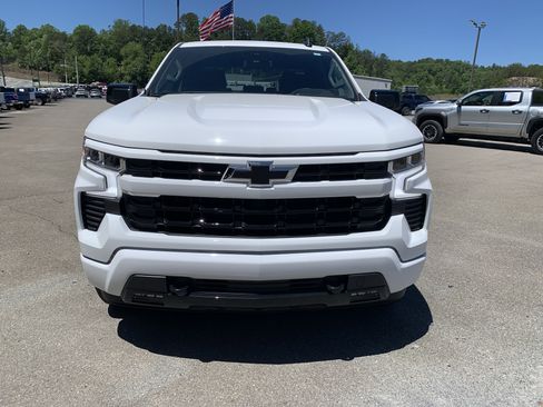 Used 2026 Chevrolet Silverado 1500 RST w/ RST Select Package AWD/4WD image 19