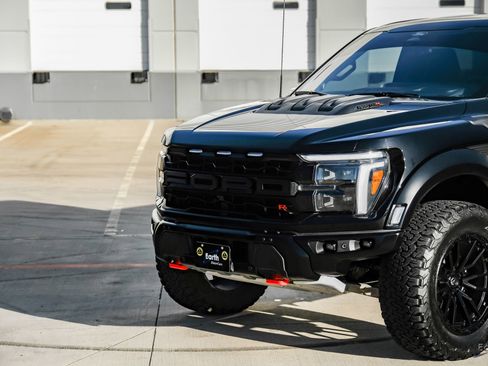 Used 2025 Ford F150 Raptor w/ Equipment Group 803A Raptor R AWD/4WD image 26