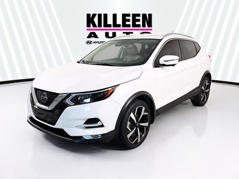Used 2022 Nissan Rogue Sport SL w/ Premium Package AWD/4WD image 3