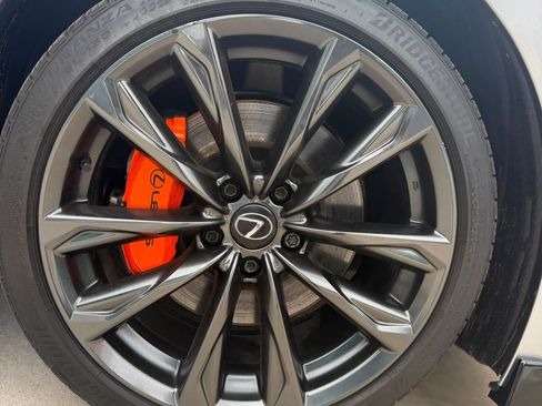Used 2025 Lexus IS 350 F Sport w/ Accessory Package AWD/4WD image 13