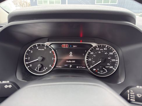 New 2026 Nissan Rogue SV w/ Cold Weather Package image 17