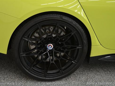 Used 2023 BMW M3 Competition image 43
