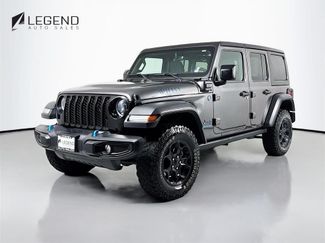 Used 2023 Jeep Wrangler Unlimited w/ Cold Weather Group AWD/4WD video 1