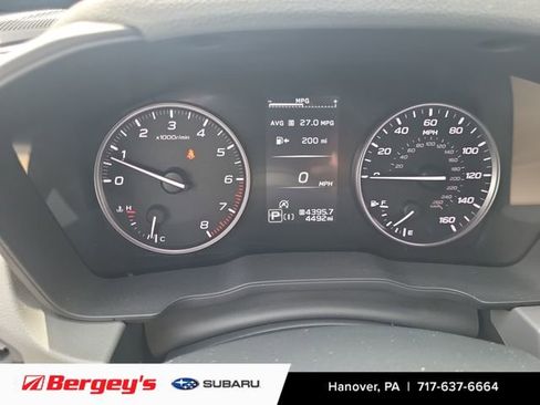 Certified 2026 Subaru Crosstrek 2.0i Premium AWD/4WD image 25