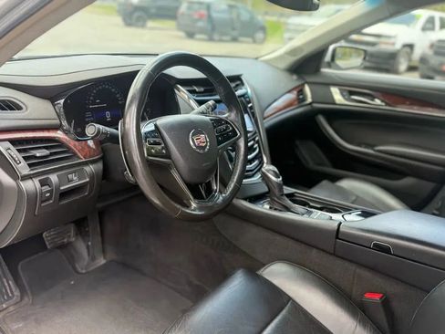 Used 2014 Cadillac CTS Luxury image 2