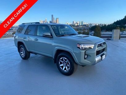 Used 2023 Toyota 4Runner TRD Off-Road Premium