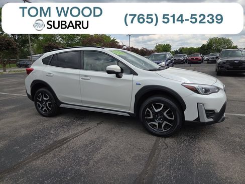 Used 2023 Subaru Crosstrek Hybrid w/ Moonroof Package w/Navigation AWD/4WD image 1