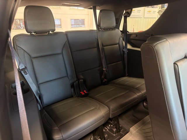 Certified 2024 Chevrolet Tahoe LT w/ LT Signature Package AWD/4WD image 29