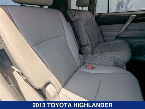 Used 2013 Toyota Highlander SE FWD image 22