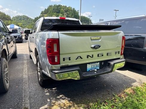 Used 2019 Ford Ranger Lariat w/ Equipment Group 501A Mid AWD/4WD image 4