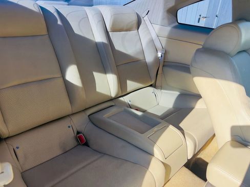 Used 2006 INFINITI G35 Coupe image 8