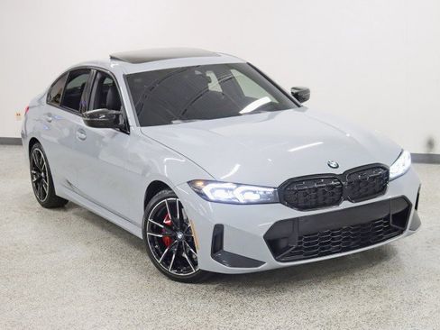 Used 2024 BMW M340i xDrive w/ Premium Package image 5