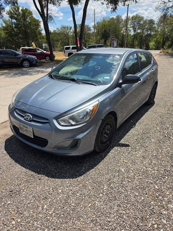 Used 2017 Hyundai Accent SE FWD image 1