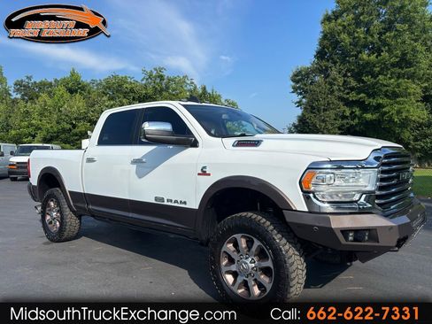 Used 2020 RAM 2500 Limited AWD/4WD image 1