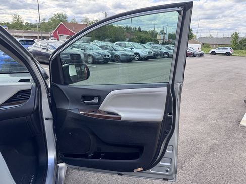 Used 2019 Toyota Sienna Limited AWD/4WD image 21