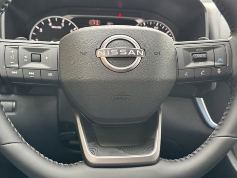 New 2026 Nissan Rogue SV AWD/4WD image 21