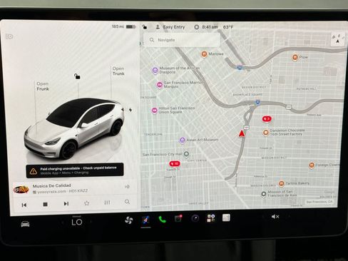 Used 2023 Tesla Model Y Performance AWD/4WD image 24
