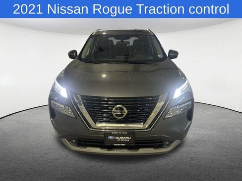Used 2021 Nissan Rogue SL image 16