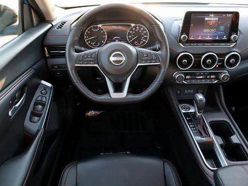 Certified 2024 Nissan Sentra SR w/ SR Premium Package image 14