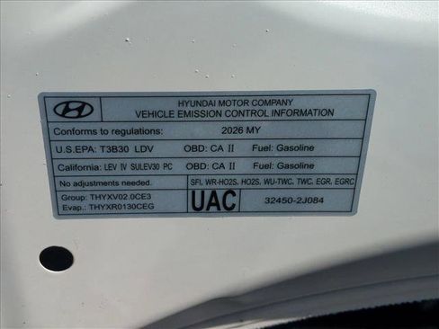 New 2026 Hyundai Elantra SEL Sport Premium image 25