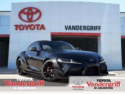 Used 2021 Toyota Supra A91 Edition