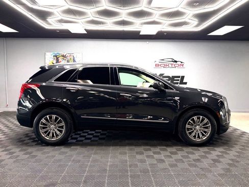 Used 2019 Cadillac XT5 Luxury FWD image 16