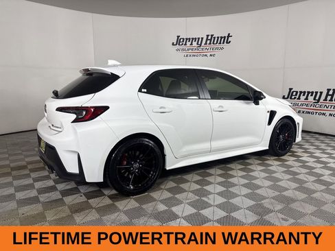 Used 2025 Toyota Corolla GR image 5