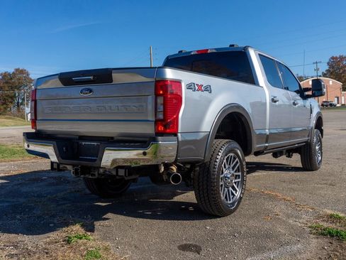Used 2020 Ford F250 Lariat w/ Chrome Package image 6