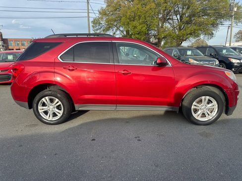 Used 2015 Chevrolet Equinox LT w/ Power Convenience Package FWD image 6