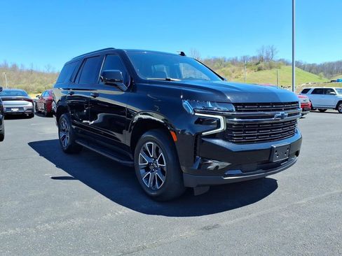 Used 2021 Chevrolet Tahoe RST image 5
