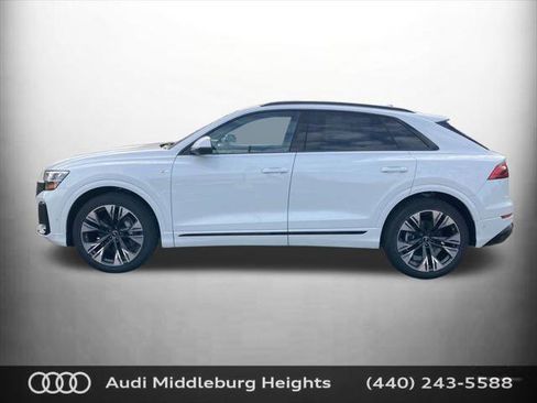 Certified 2026 Audi Q8 Premium Plus w/ Premium Plus Package AWD/4WD image 5