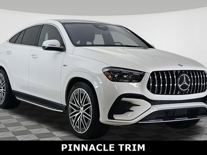 Certified 2026 Mercedes-Benz GLE 53 AMG 4MATIC Coupe