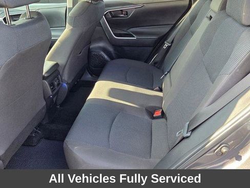 Used 2024 Toyota RAV4 LE FWD image 10