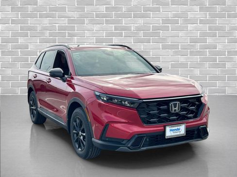 New 2026 Honda CR-V Sport-L image 7