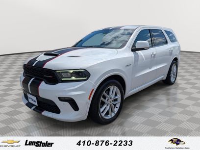 Used 2022 Dodge Durango R/T w/ Trailer Tow Group IV