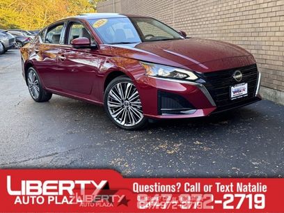Used 2024 Nissan Altima 2.5 SL