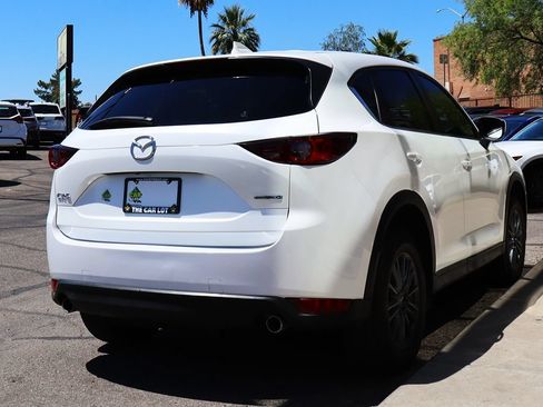 Used 2020 MAZDA CX-5 Touring FWD image 13