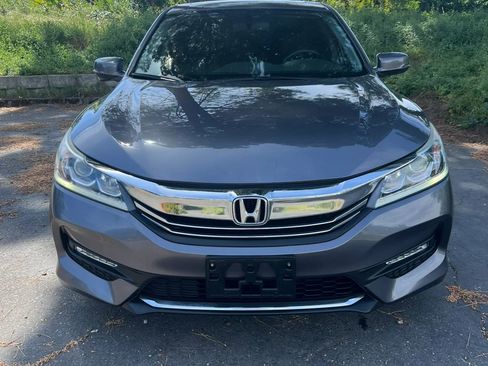 Used 2016 Honda Accord EX-L image 2