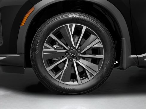 Certified 2026 INFINITI QX60 Luxe w/ Cargo Package FWD image 44