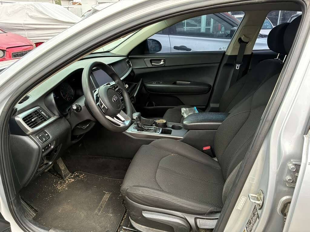 Used 2020 Kia Optima LX FWD image 9