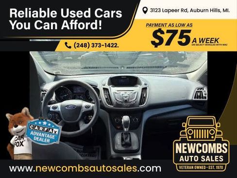 Used 2015 Ford Escape S FWD image 6