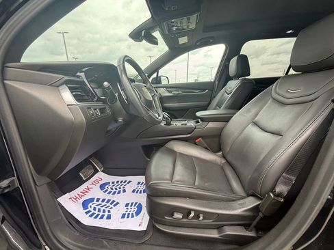 Certified 2024 Cadillac XT6 Sport w/ LPO, Floor Liner Package image 29