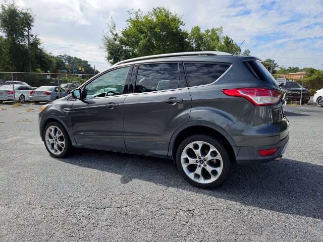 Used 2016 Ford Escape Titanium w/ Equipment Group 301A FWD image 3