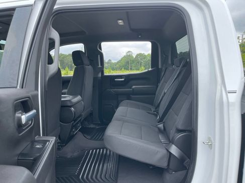 Used 2021 Chevrolet Silverado 1500 Custom RWD image 35