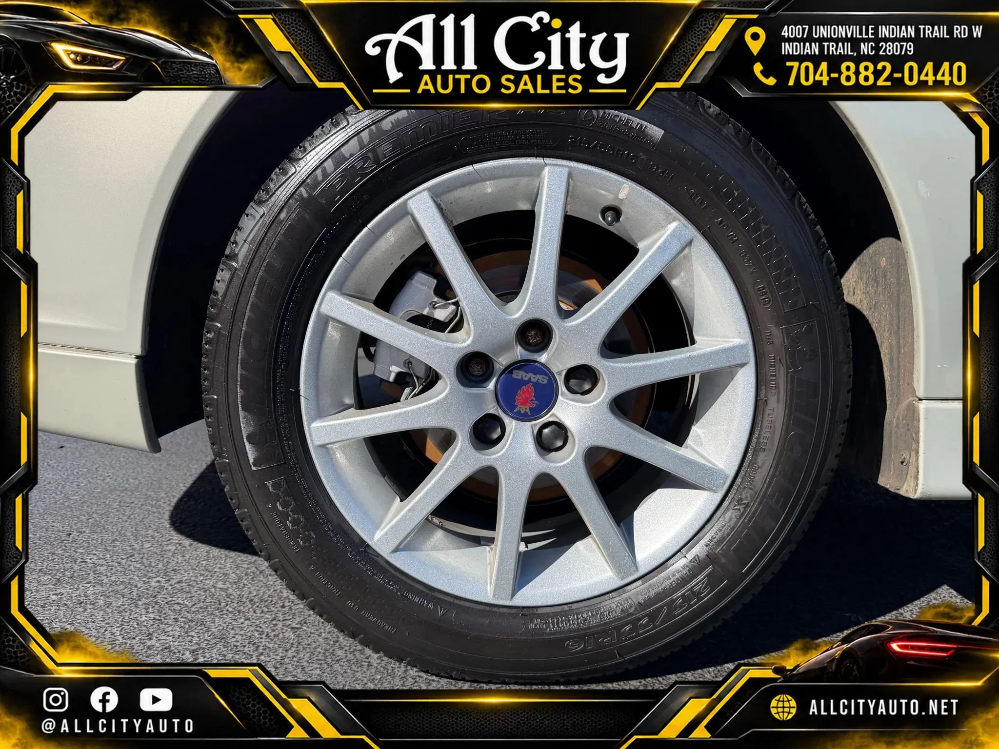 Used 2005 Saab 9-3 Arc FWD image 36