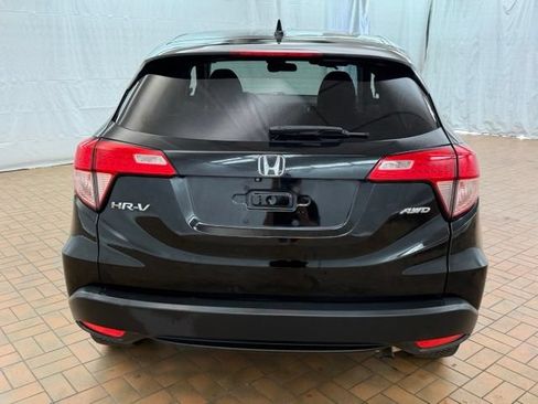 Used 2017 Honda HR-V EX image 8